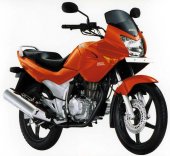 2004 Hero Honda Karizma photo